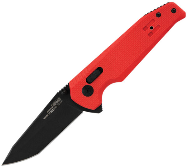 SOG Vision XR Lock, SOG Vision XR Lock LTE Red (3.38")