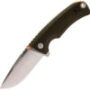 SOG Tellus , SOG Tellus Framelock ,SOG Tellus Framelock Green (3.5")