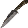 Stroup Knives , Stroup Knives Mountain Predator OD Green (8")