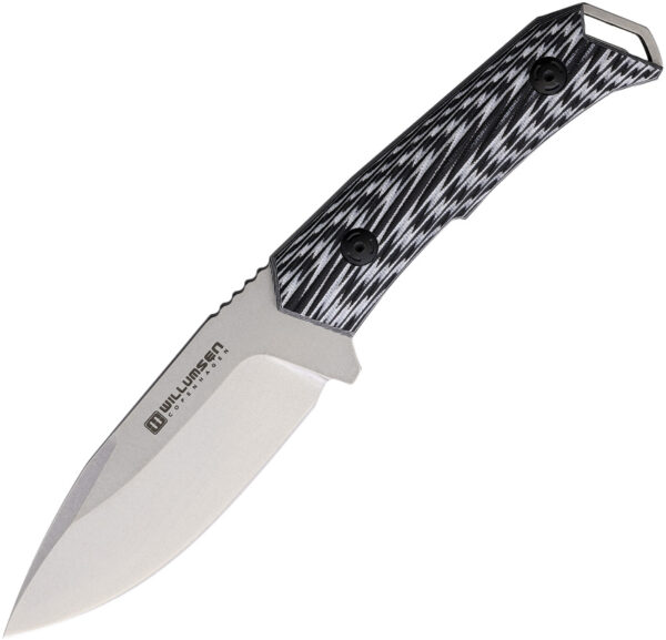 Willumsen Copenhagen Paragon Fixed Blade (4.5")