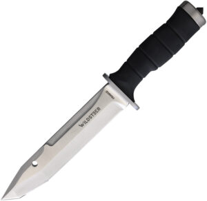 WildSteer KRYPTON-B Fixed Blade (6.88″)