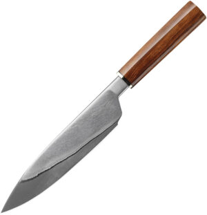 Xin Cutlery Chef\’s Knife Iron Wood (8″)