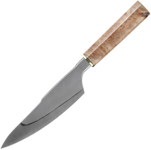 Xin Cutlery Chef\’s Knife Burl Maple (7″)