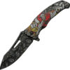 China Made King Linerlock A/O (3.75")