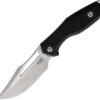 Dark Pines Widow Maker Black G10 (4")