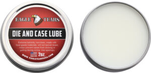 Eagle Tears USA Die and Case Lube