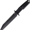 Extrema Ratio Fulcrum E.I. , Extrema Ratio Fulcrum E.I. Black Knife (7.13") for sale