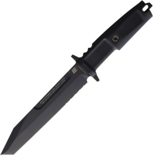 Extrema Ratio Fulcrum E.I. Black Knife (7.13″)