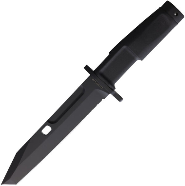 Extrema Ratio Fulcrum Combat Knife Black (7.13") Extrema Ratio Fulcrum Combat Knife Black (7.13")