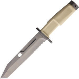 Extrema Ratio Fulcrum Combat Knife Desert Tan (7.13″)