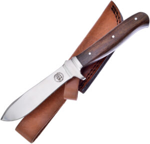 Frost Cutlery Fixed Blade Rosewood (4.25″)