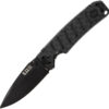 5.11 Tactical Ryker Framelock Black (3.5") 5.11 Tactical Ryker Framelock Black (3.5")