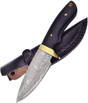 Frost Cutlery Fixed Blade Buffalo (4.5″)