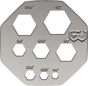 Grim Workshop Roundabout 8-1 Wrench