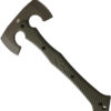 Halfbreed Blades Compact Battle Axe OD
