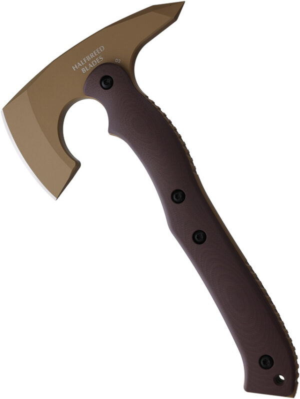 Halfbreed Blades Compact Rescue Axe DE