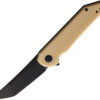 Hoback Knives Radford Framelock Micarta (3.25")