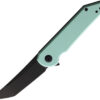 Hoback Knives Radford Framelock Tiffany Blue (3.25")