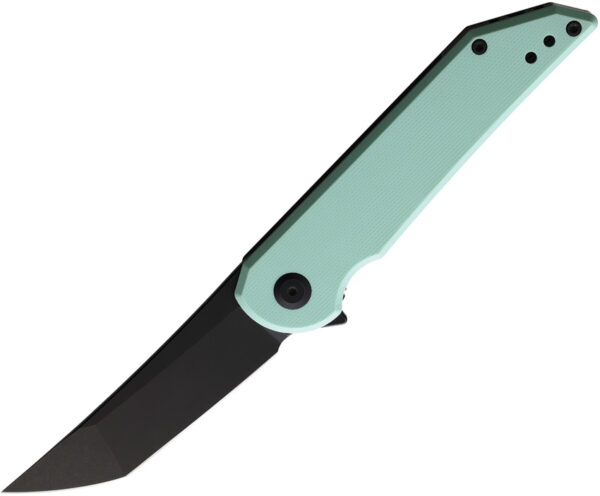 Hoback Knives Radford Framelock Tiffany Blue (3.25")