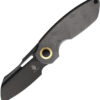 Kizer Cutlery October Framelock (3")