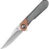 Kizer Cutlery Comet Linerlock Black (2.88")