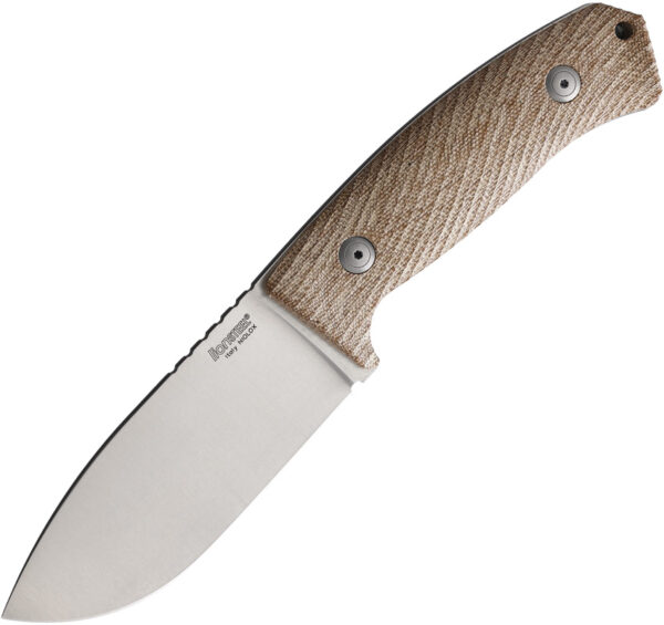 LionSTEEL M3 Fixed Blade Natural (4.13")