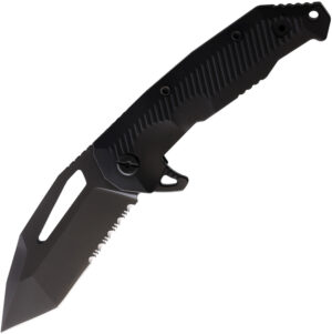 LOTAR Combat AKRAV Gen 5 Knife Black Sr (3.5″)