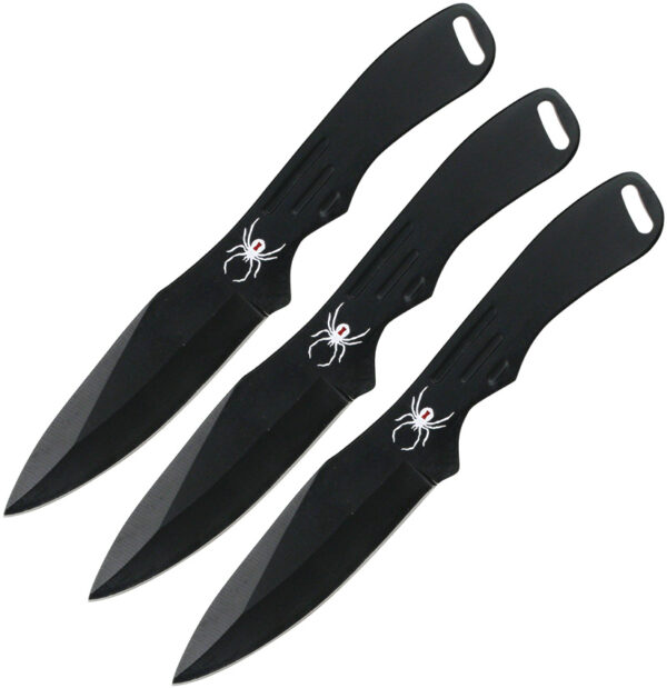 Perfect Point Throwing Knife Set (3.5")