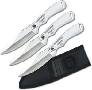 Perfect Point Throwing Knife Set (3.5″)