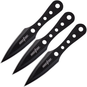 Miscellaneous Throwing Knife Set (3.5″)