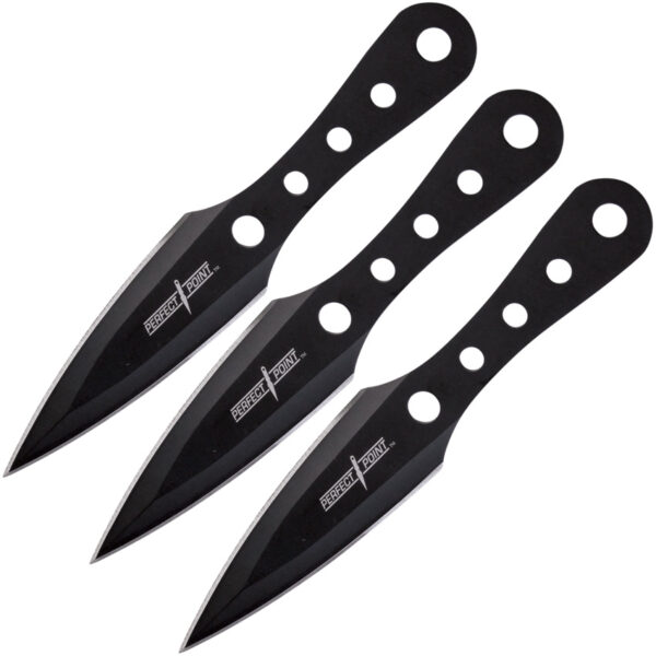 Miscellaneous Throwing Knife Set (3.5")