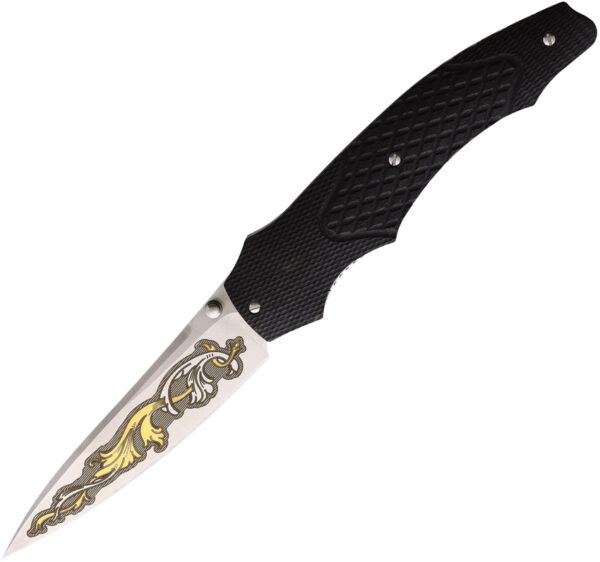 Maserin 398KT Linerlock (3.5")