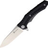 Maxace Zealot Linerlock Black (3.88")