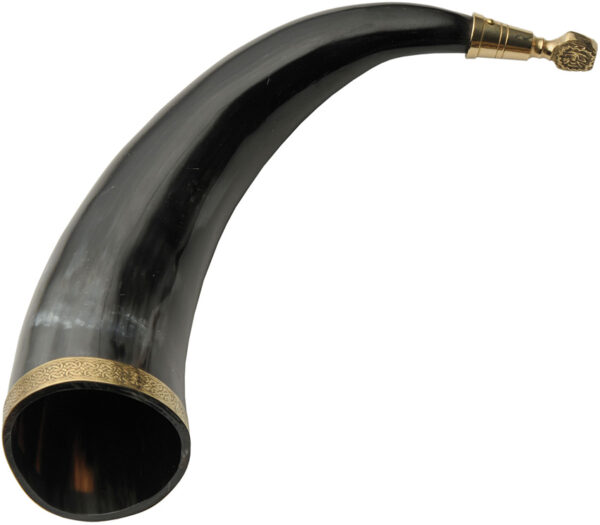 India Made Viking Drinking Horn