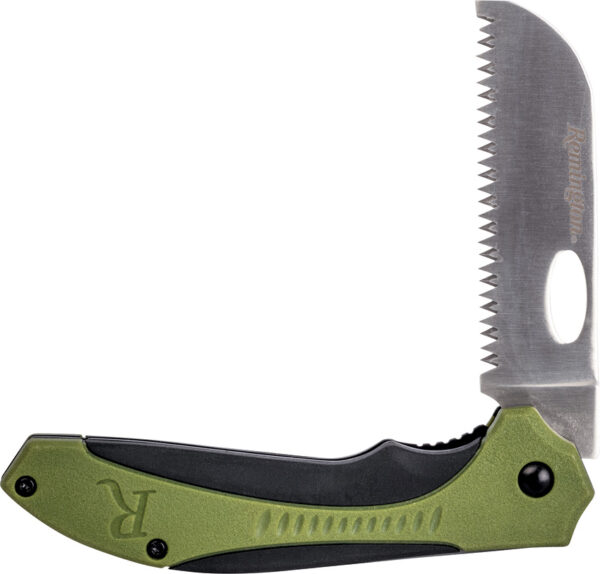 Remington Sportsman Saw Linerlock (3.25")