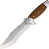 Rough Rider Bowie Brown G10 (9")