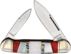 Rough Ryder Canoe