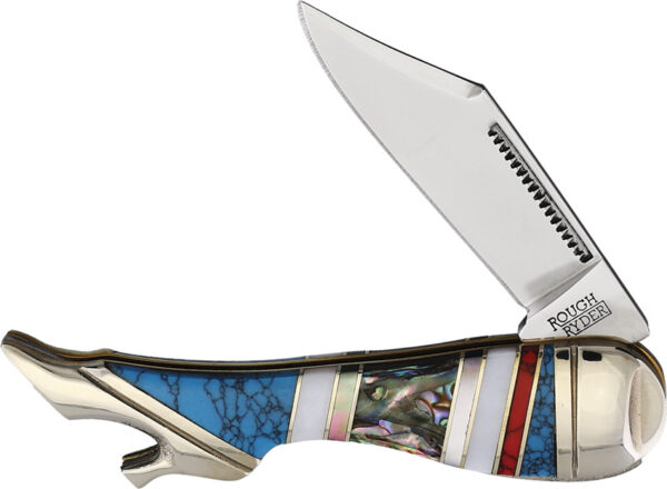 Rough Rider Leg Knife Stoneworx