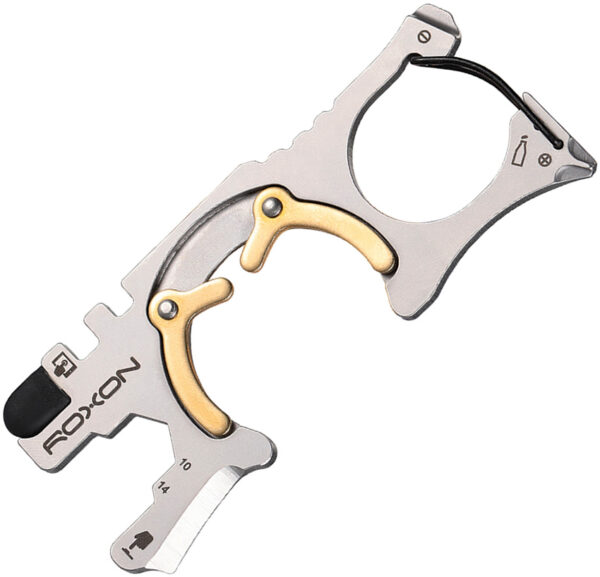 ROXON Spirit 13 in 1 Carabiner ROXON Spirit 13 in 1 Carabiner