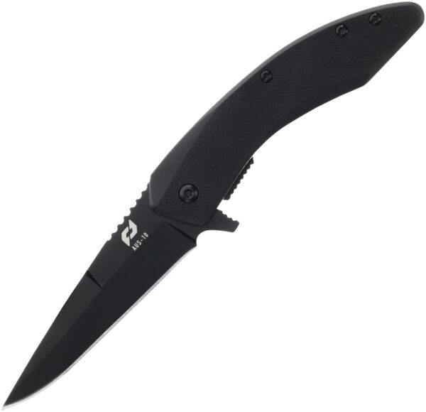 Schrade Landshark Linerlock A/O (3")