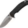 SKIF Knives Sturdy Framelock SW Black (3.75")