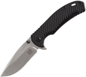 SKIF Knives Sturdy Framelock SW Black (3.75″)