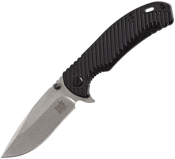 SKIF Knives Sturdy Framelock SW Black (3.75")