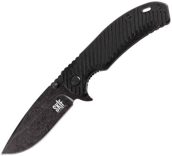 SKIF Knives Sturdy Framelock BSW Black (3.75")