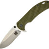 SKIF Knives Sturdy Framelock SW Olive (3.75")