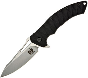 SKIF Knives Shark Framelock SW Black (3.75″)