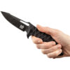 SKIF Knives Shark Framelock BSW Black (3.75")