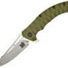 SKIF Knives Shark Framelock SW Olive (3.75")