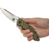 SKIF Knives Shark Framelock SW Olive (3.75")