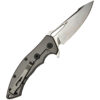SKIF Knives Shark Framelock SW Black (3.75")
